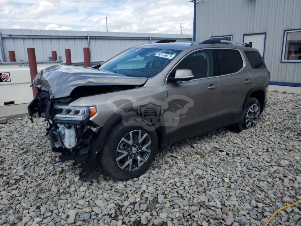 GMC Acadia SLT 2.0L  4 2023