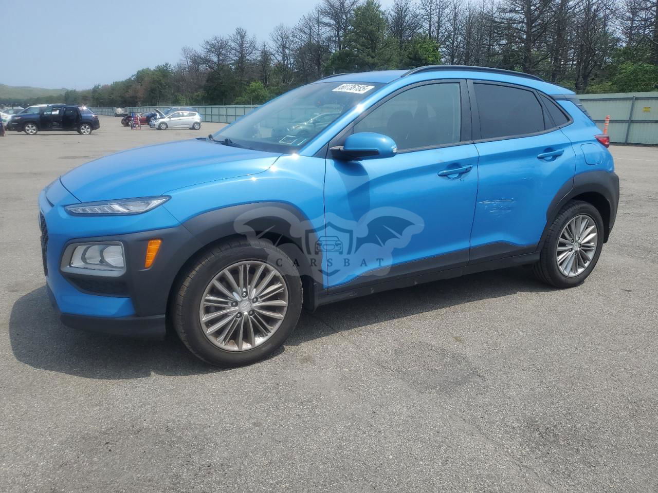 Hyundai Kona SEL 2.0L  4 2020