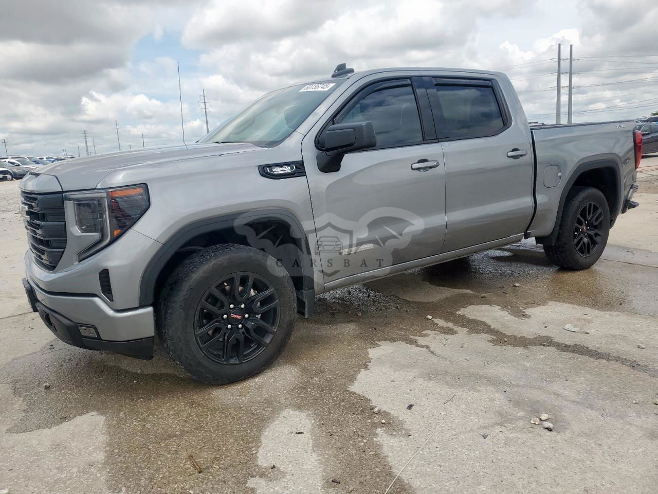 GMC Sierra K1500 ELEVATION 3.0L  6 2023