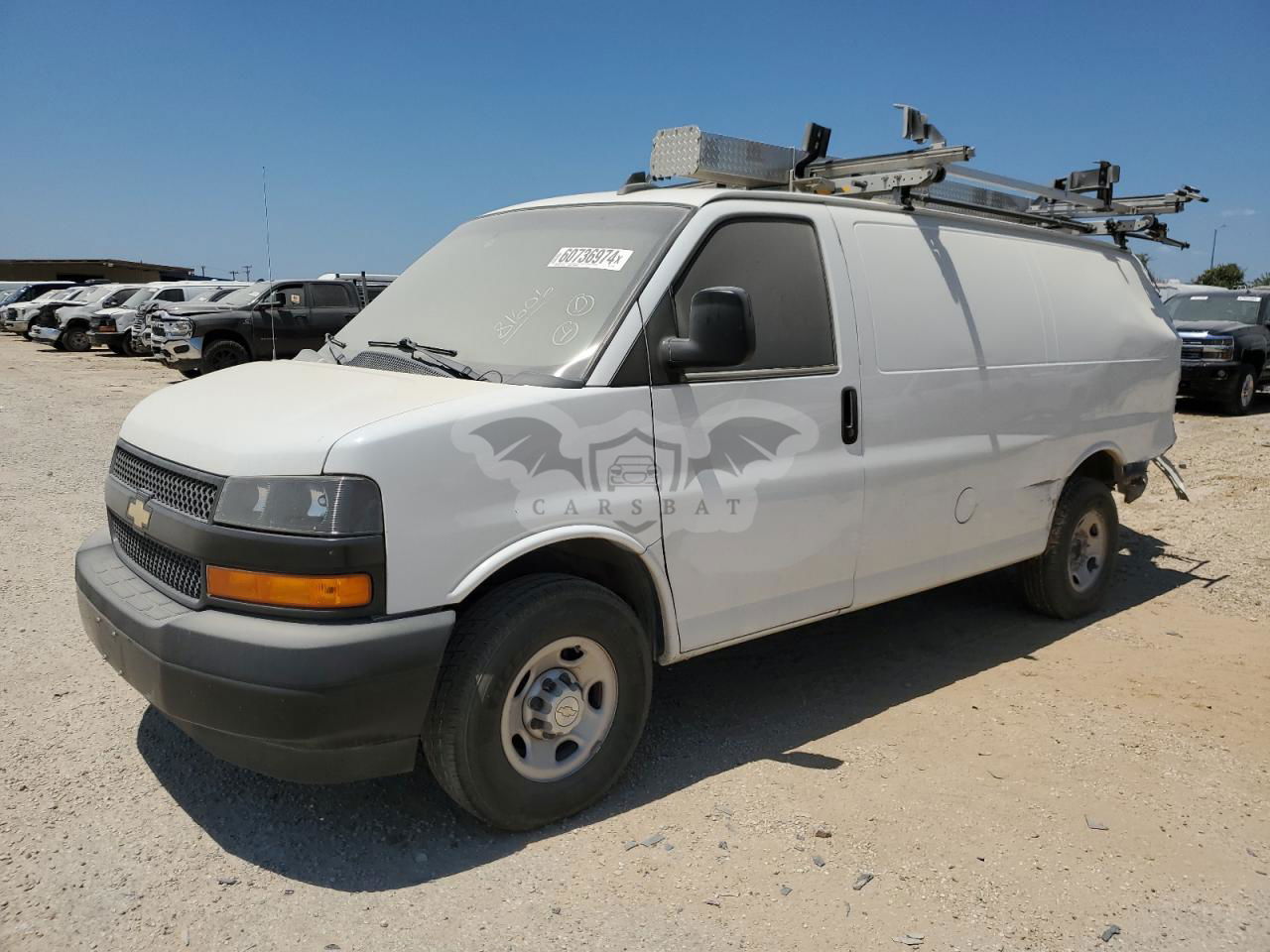 Chevrolet Express 6.0L  8 2020