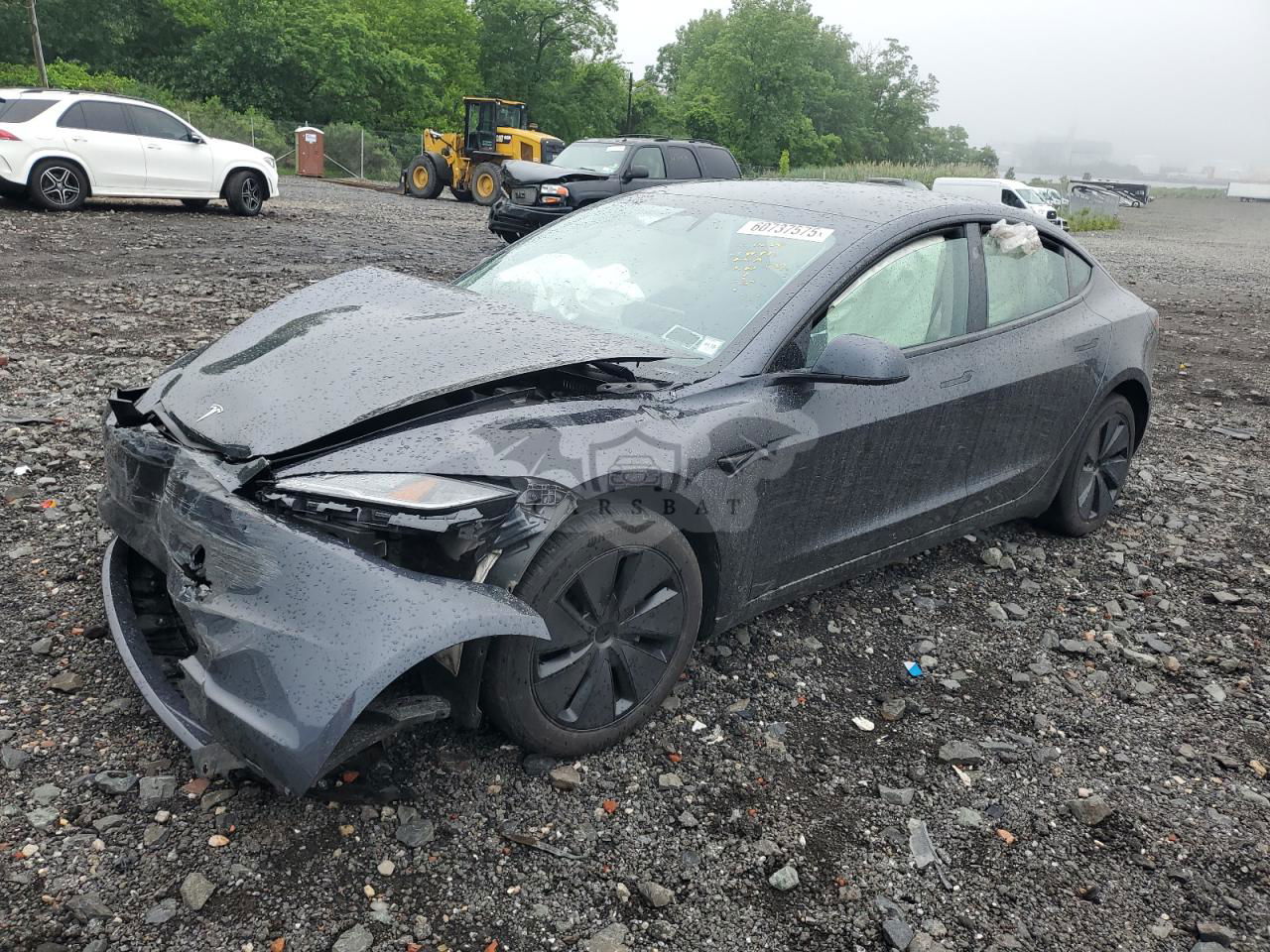 Tesla Model 3 2024