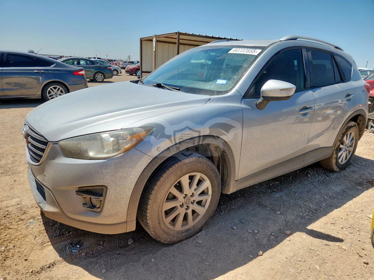 Mazda CX-5 TOURING 2.5L  4 2016