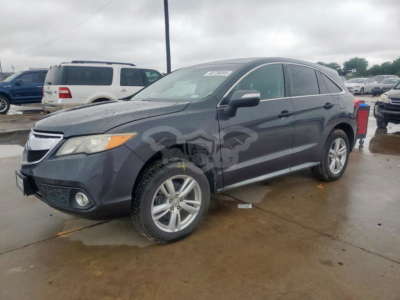 Acura RDX 3.5L  6 2015
