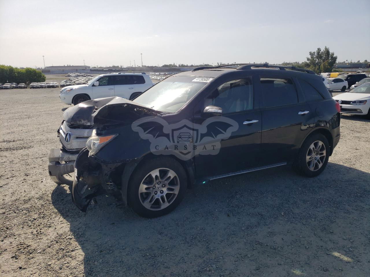 Acura MDX TECHNOLOGY 3.7L  6 2008