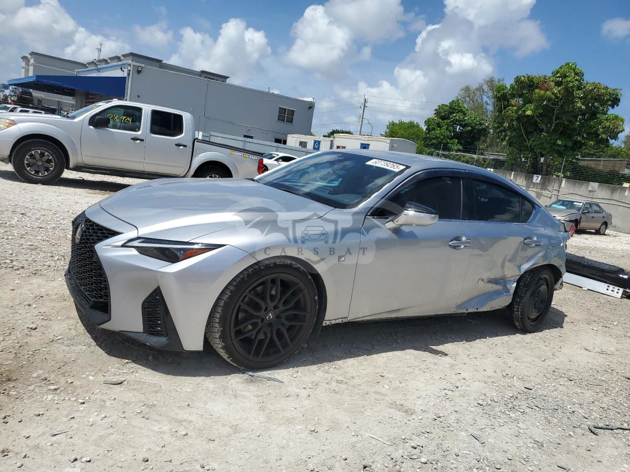 Lexus IS 350 F SPORT DESIGN 3.5L  6 2023