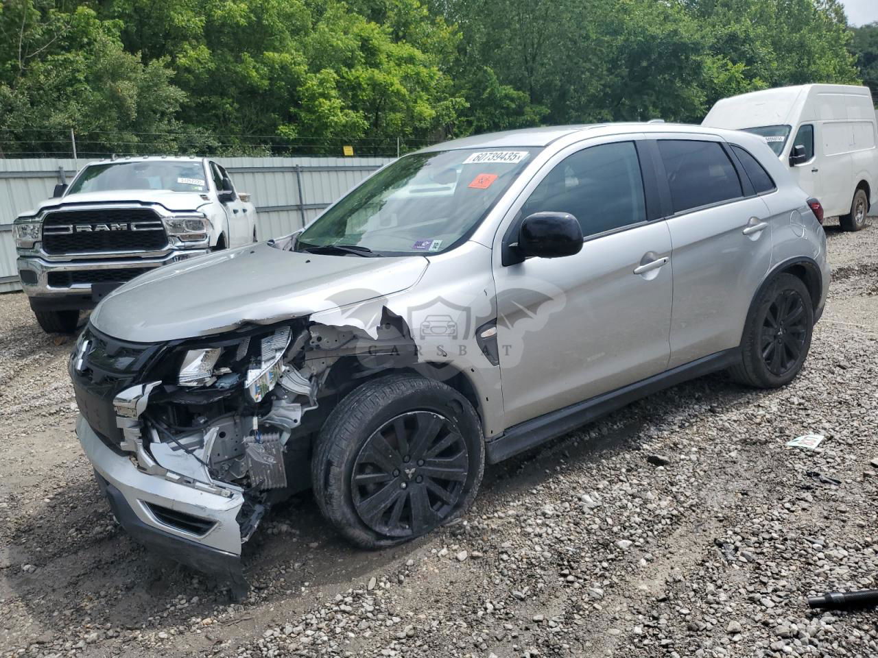 Mitsubishi Outlander S/SE 2.0L  4 2023