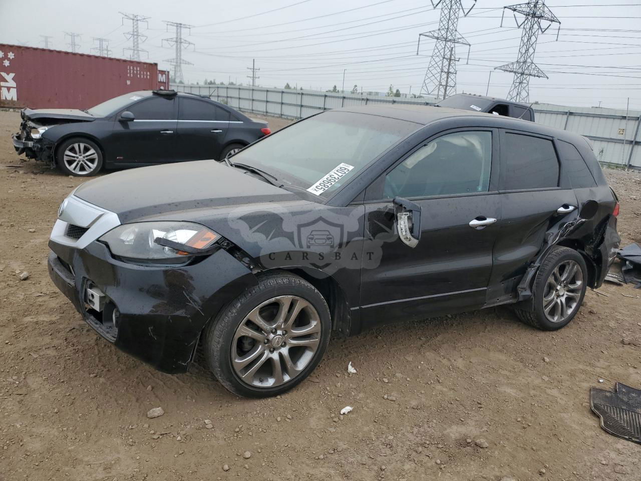 Acura RDX TECHNOLOGY 2.3L  4 2012