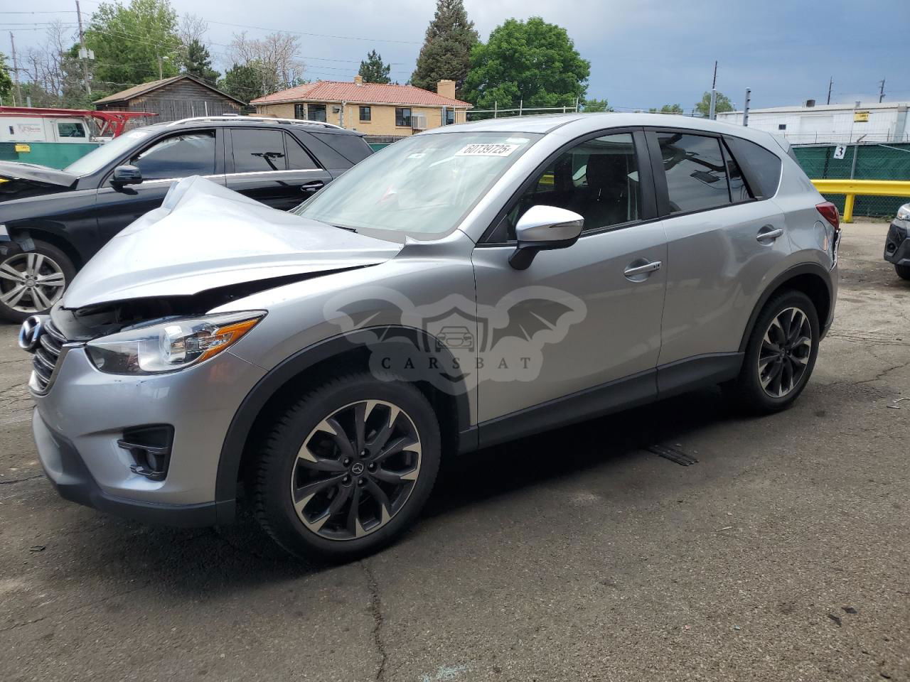 Mazda CX-5 GT 2.5L  4 2016
