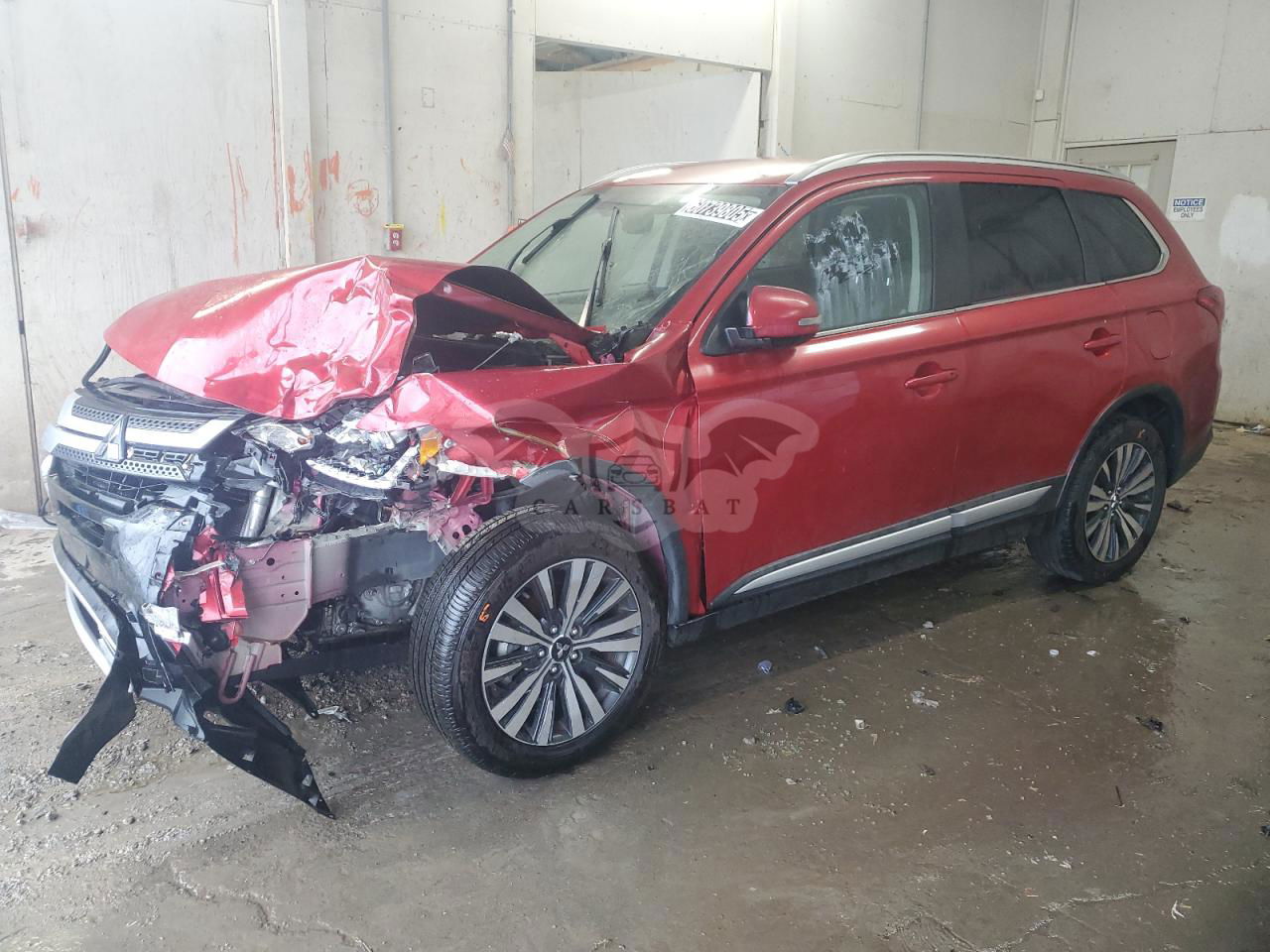 Mitsubishi Outlander SE 2.4L  4 2019