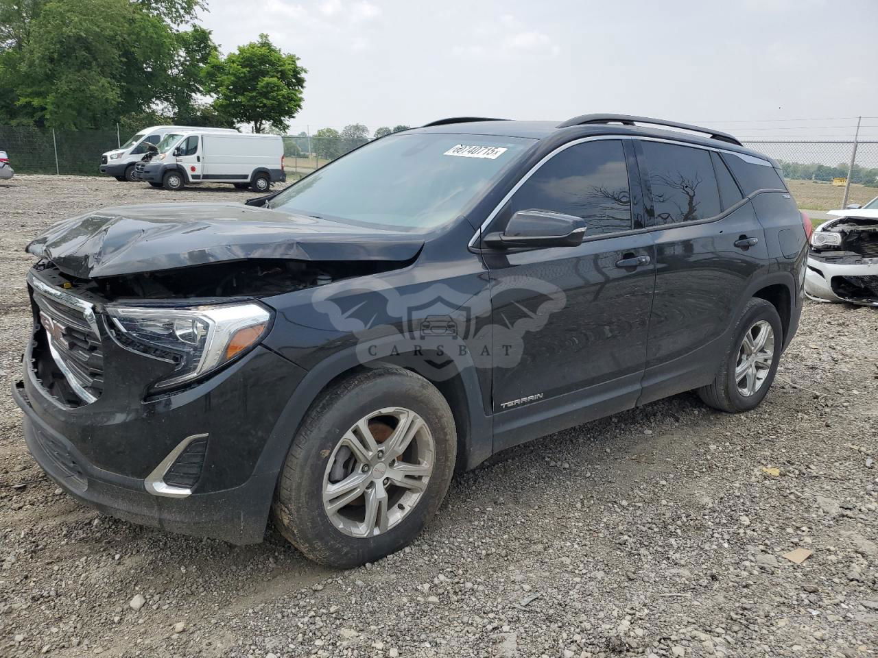 GMC Terrain SLE 1.5L  4 2020