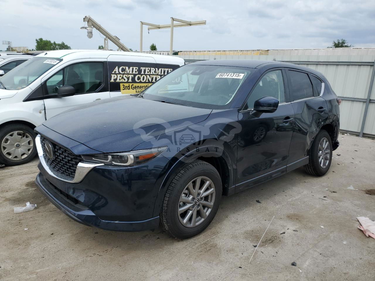 Mazda CX-5 SELECT 2.5L  4 2025