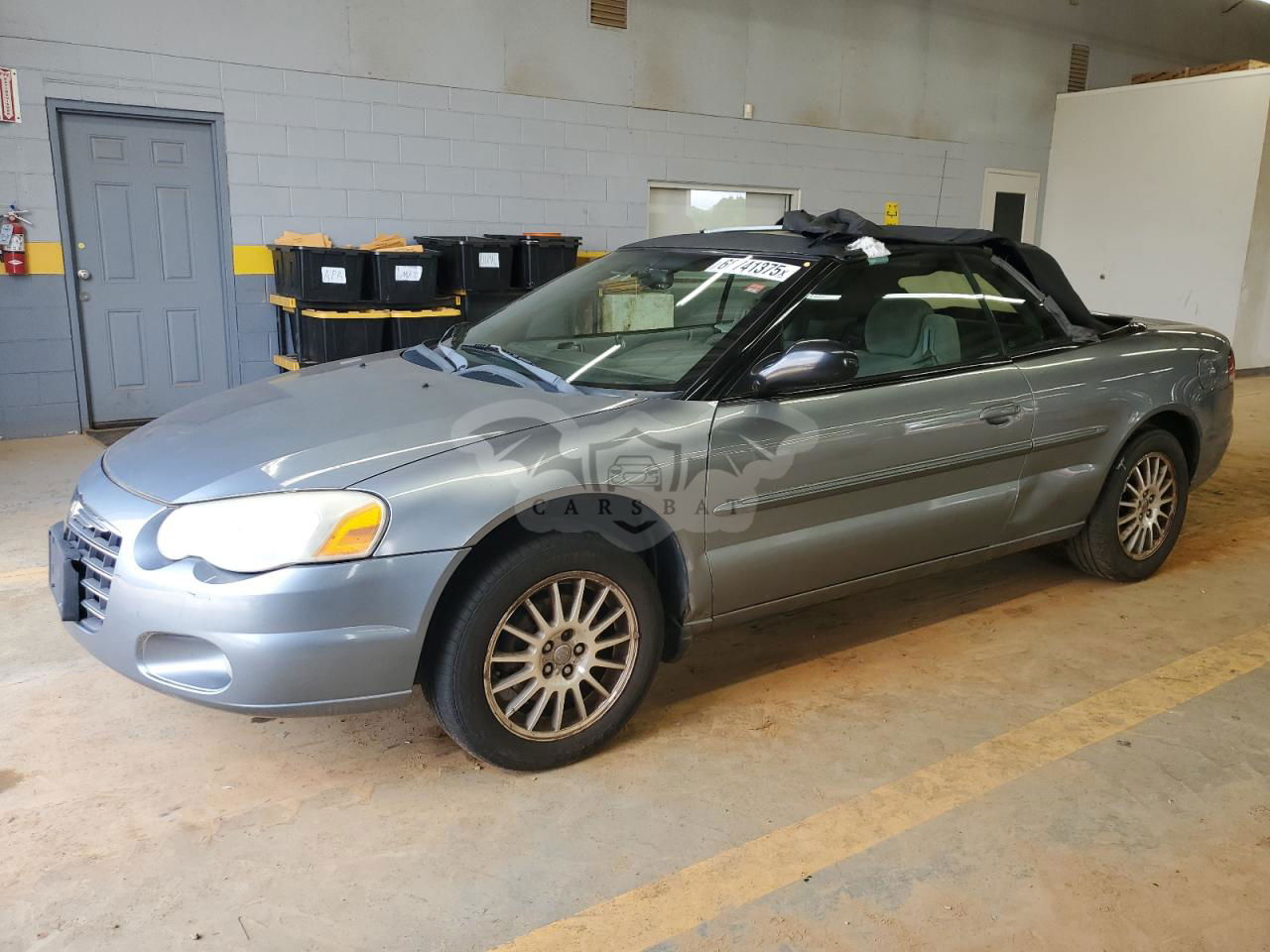 Chrysler Sebring TOURING 2.7L  6 2006