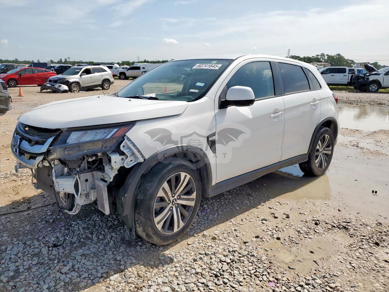 Mitsubishi Outlander ES 2.0L  4 2020
