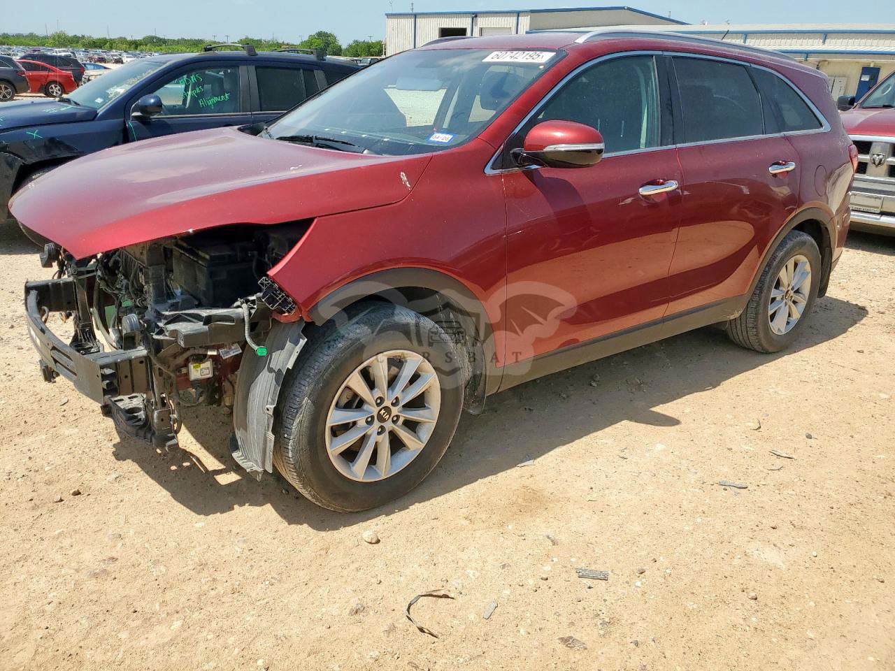 Kia Sorento L 2.4L  4 2020