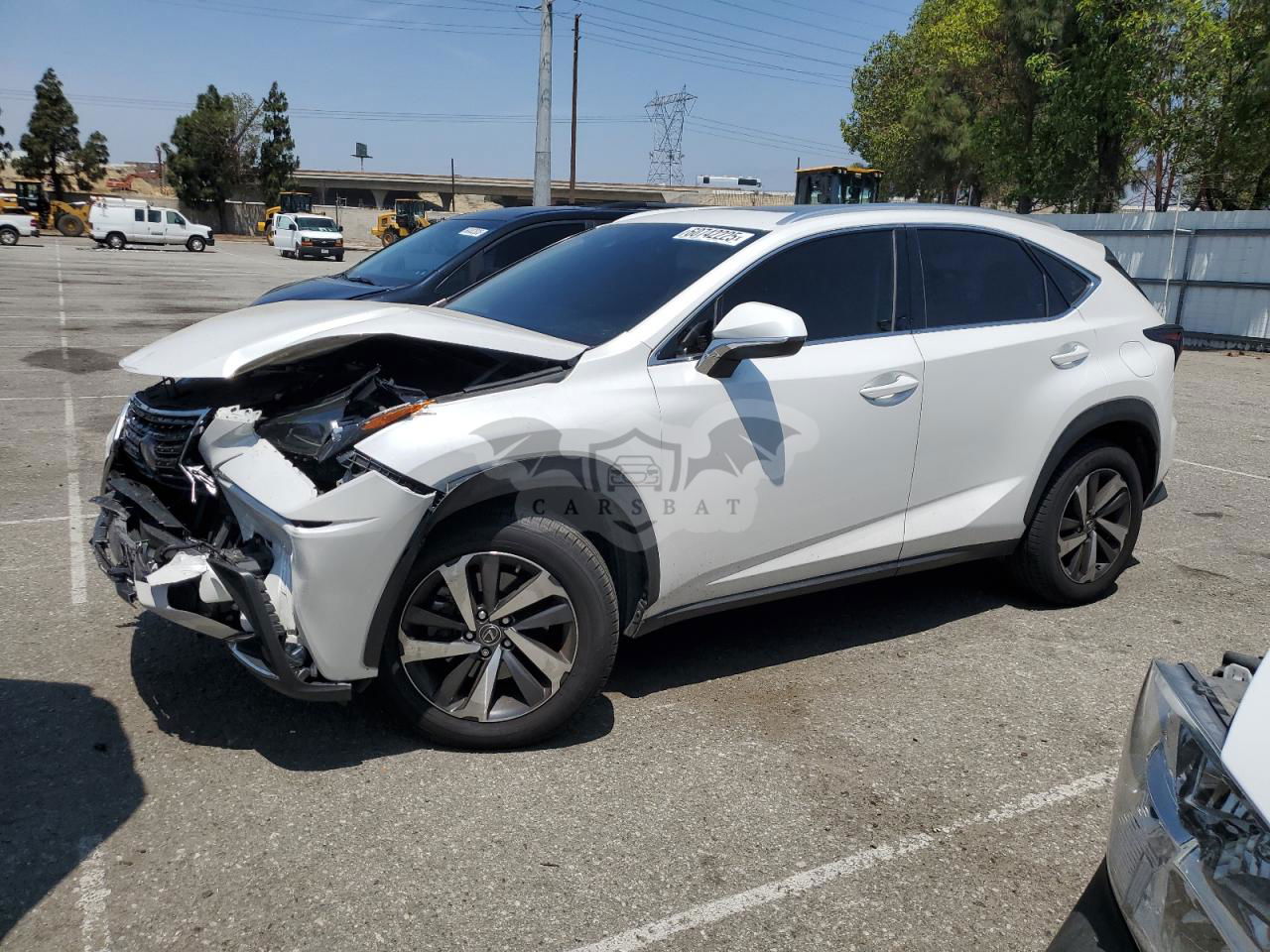 Lexus NX 300 2.0L  4 2020