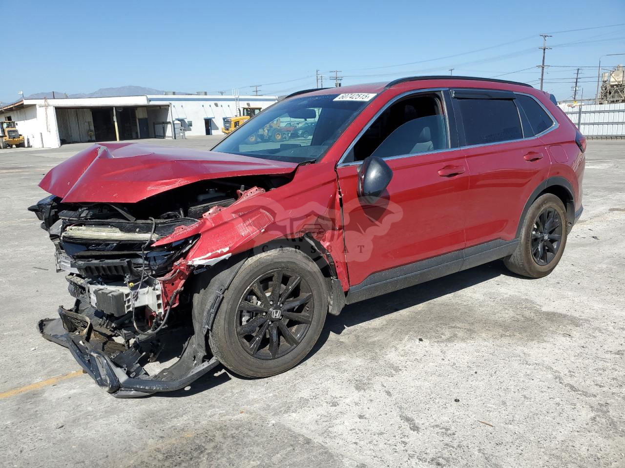 Honda CR-V SPORT 2.0L  4 2023