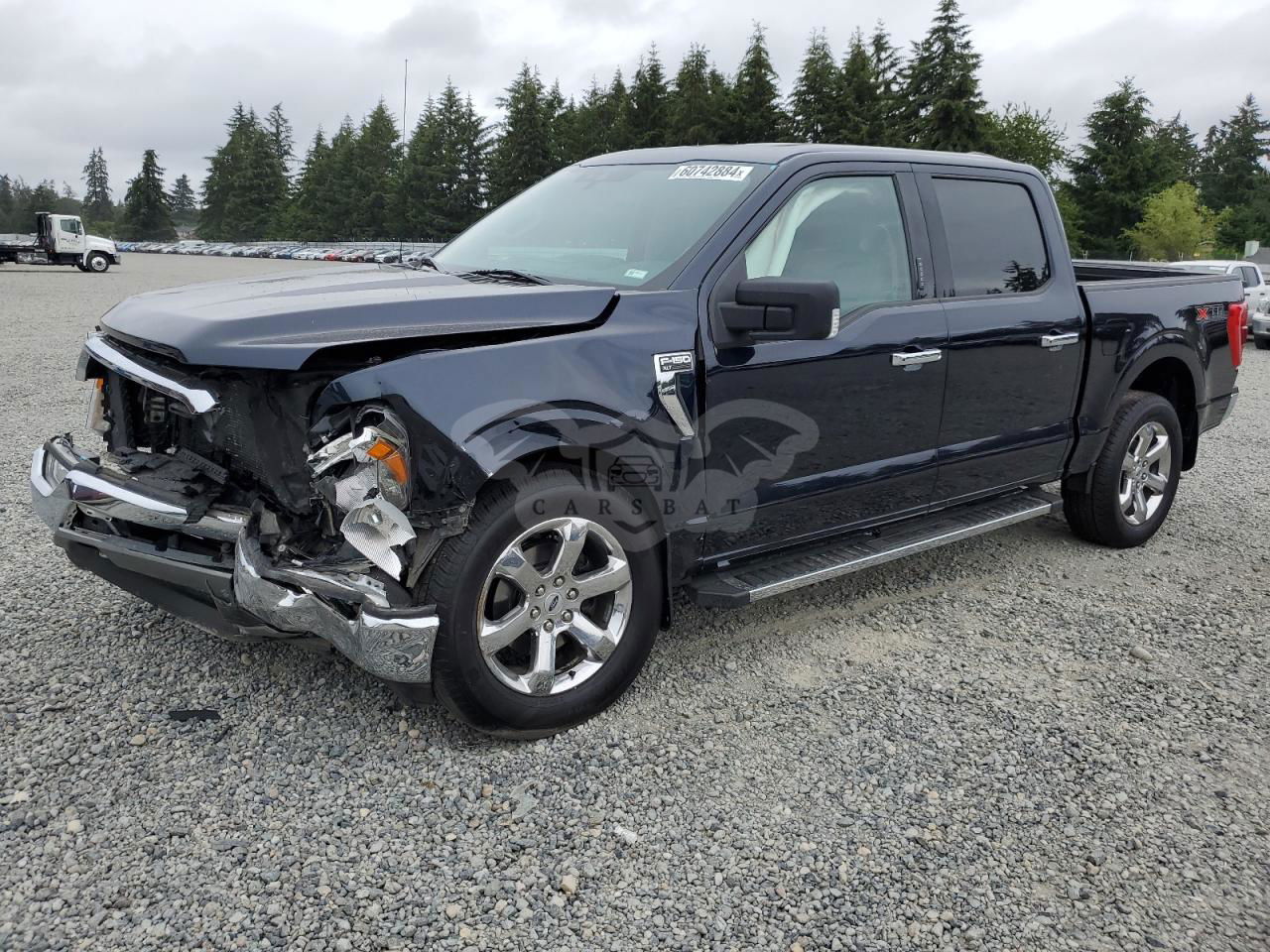 Ford F-150 2021