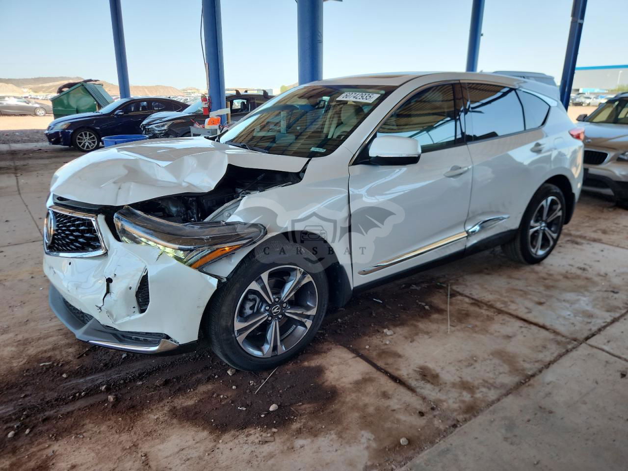 Acura RDX ADVANCE 2.0L  4 2024