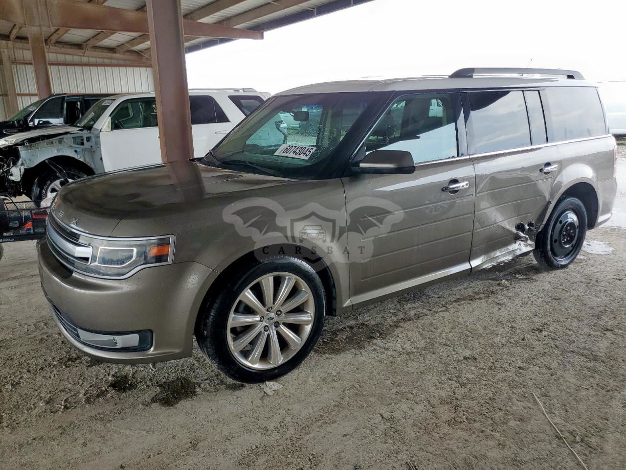 Ford Flex LIMITED 3.5L  6 2014