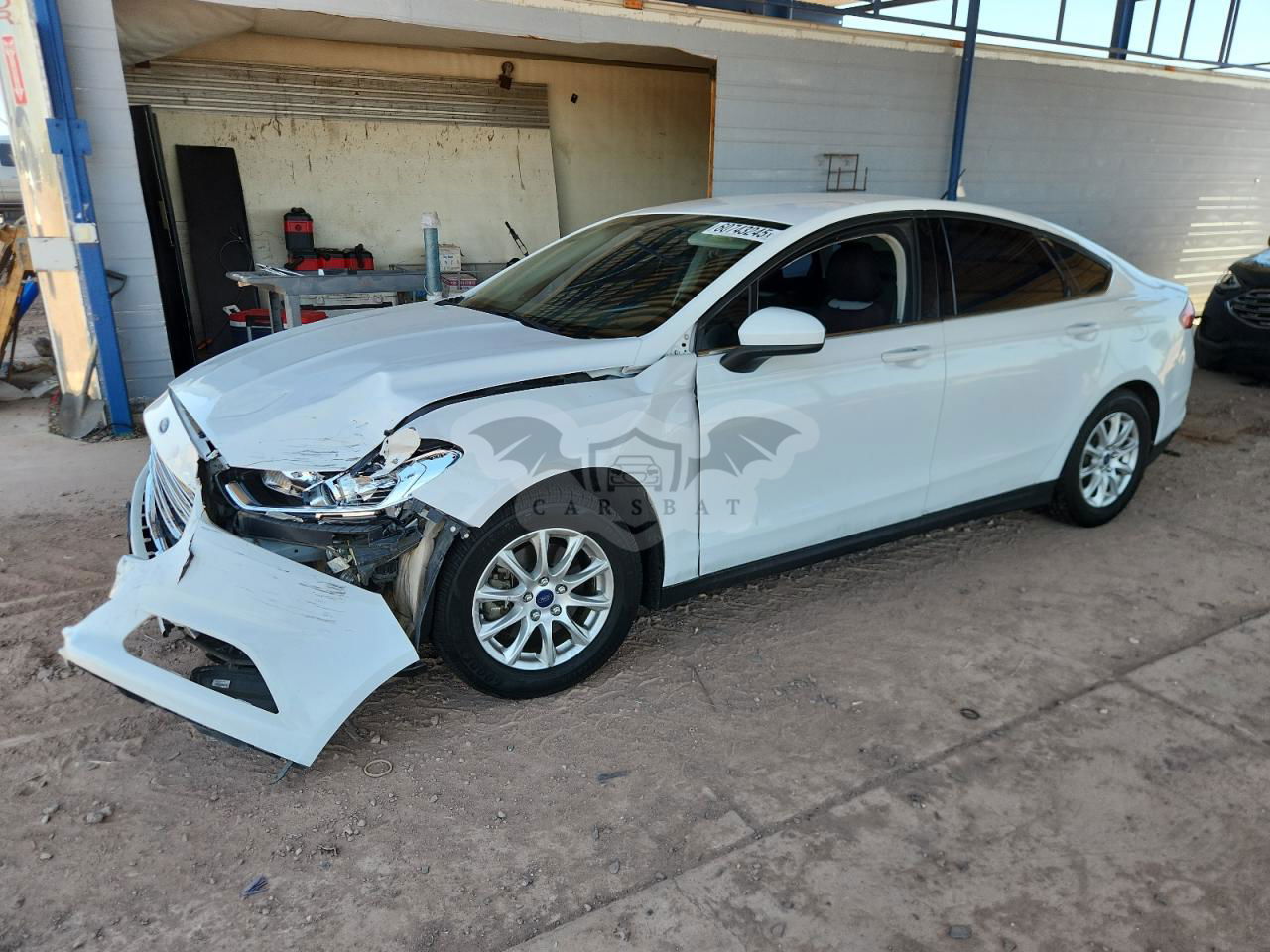 Ford Fusion S 2.5L  4 2016
