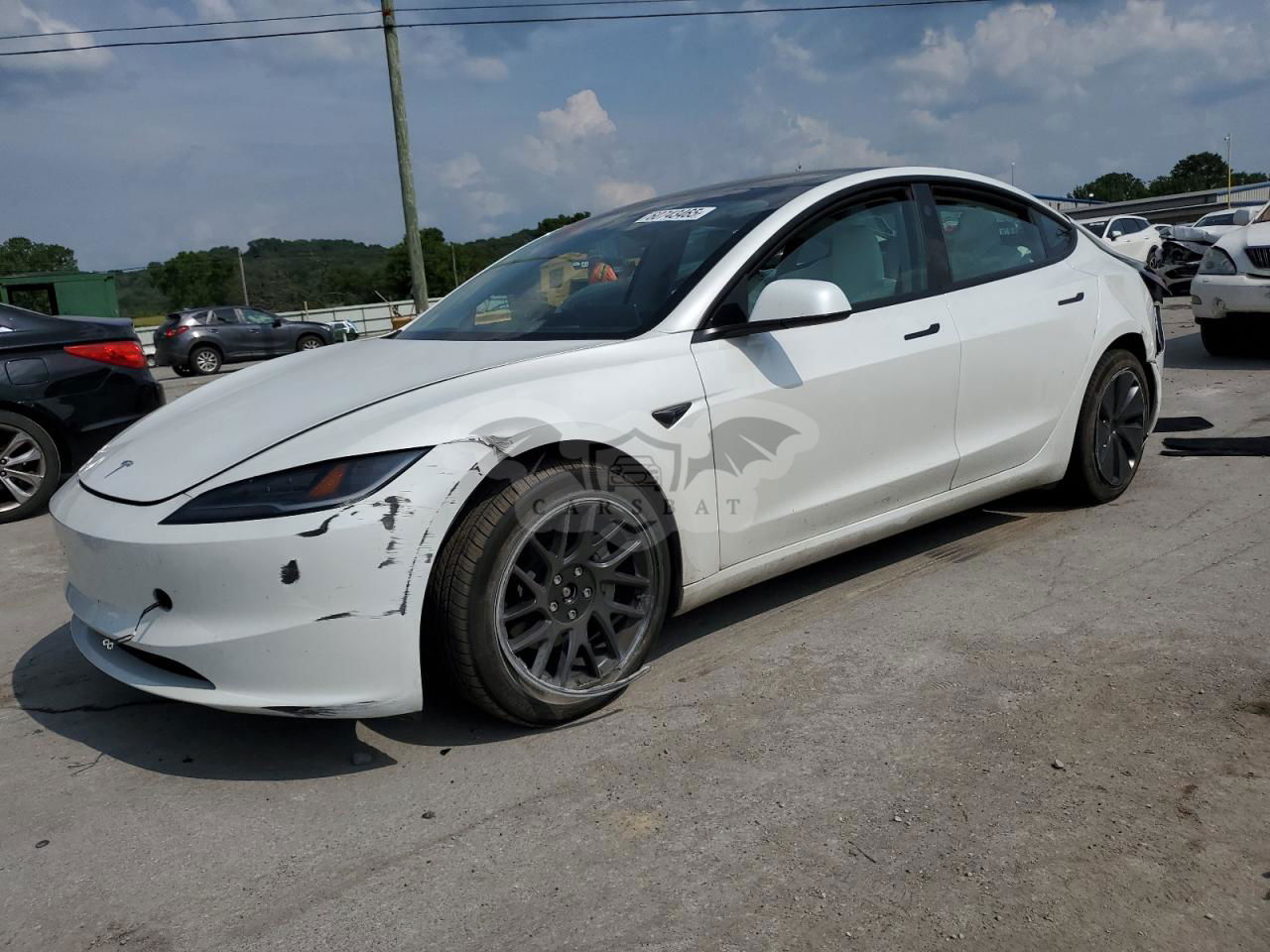 Tesla Model 3 2025