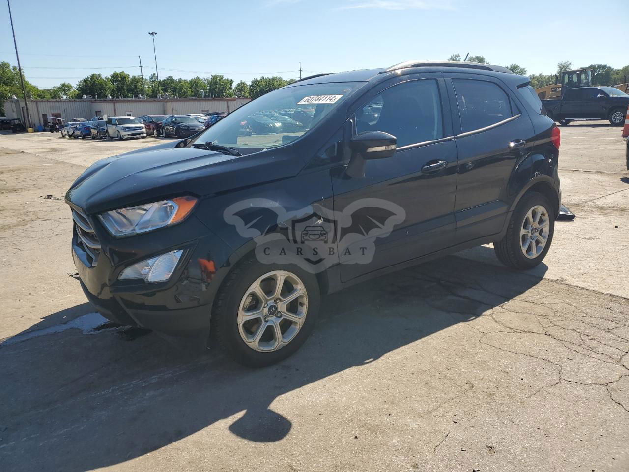Ford Ecosport SE 1.0L  3 2020