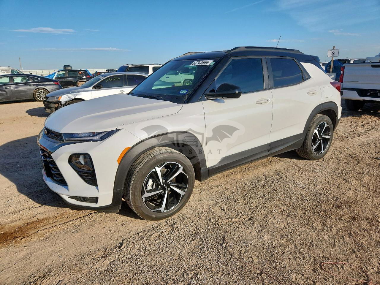 Chevrolet Trailblazer RS 1.3L  3 2023