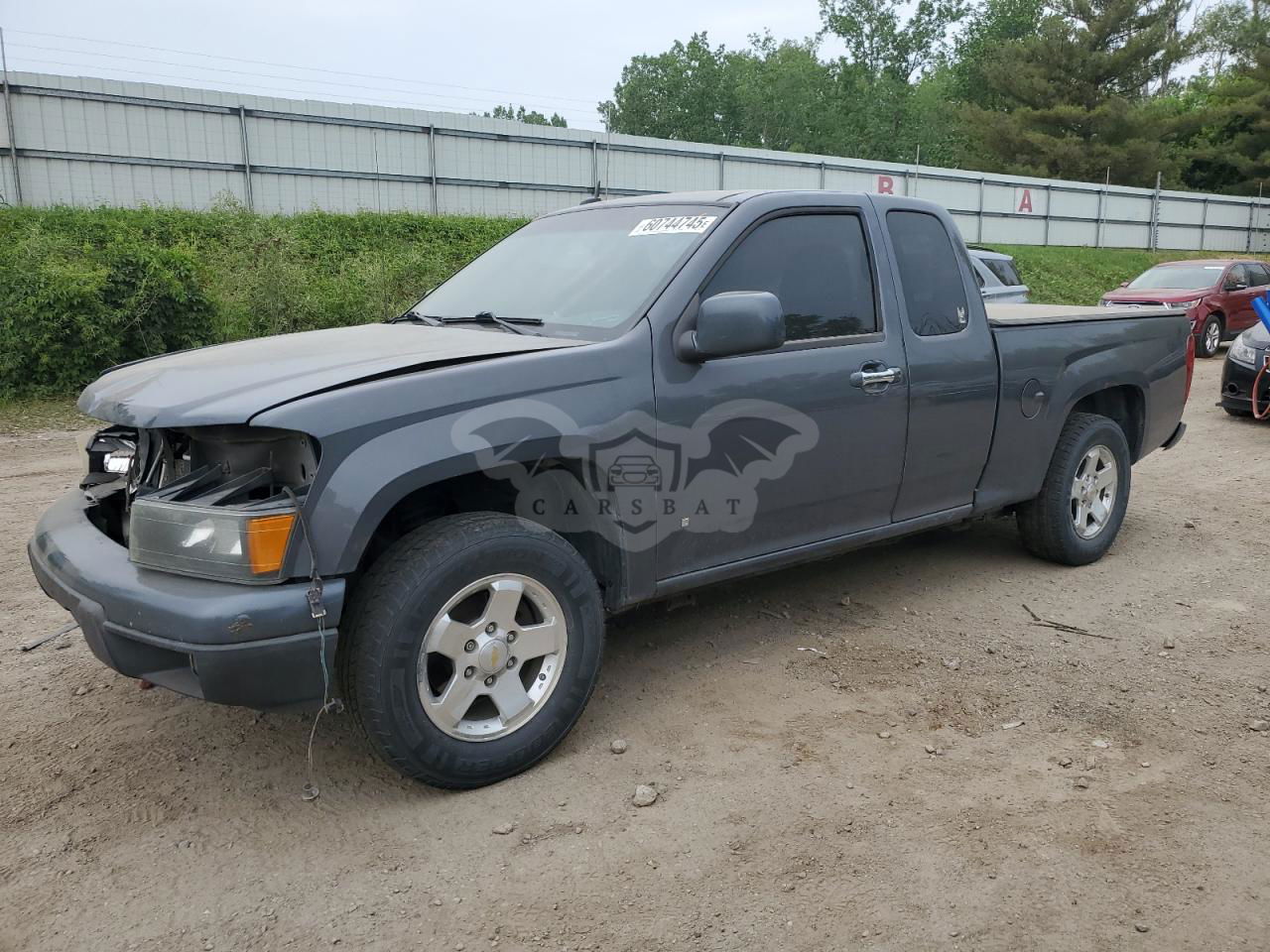 Chevrolet Colorado 2.9L  4 2009