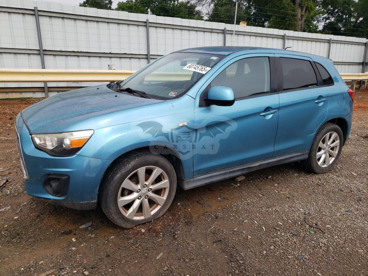 Mitsubishi Outlander ES 2.0L  4 2014