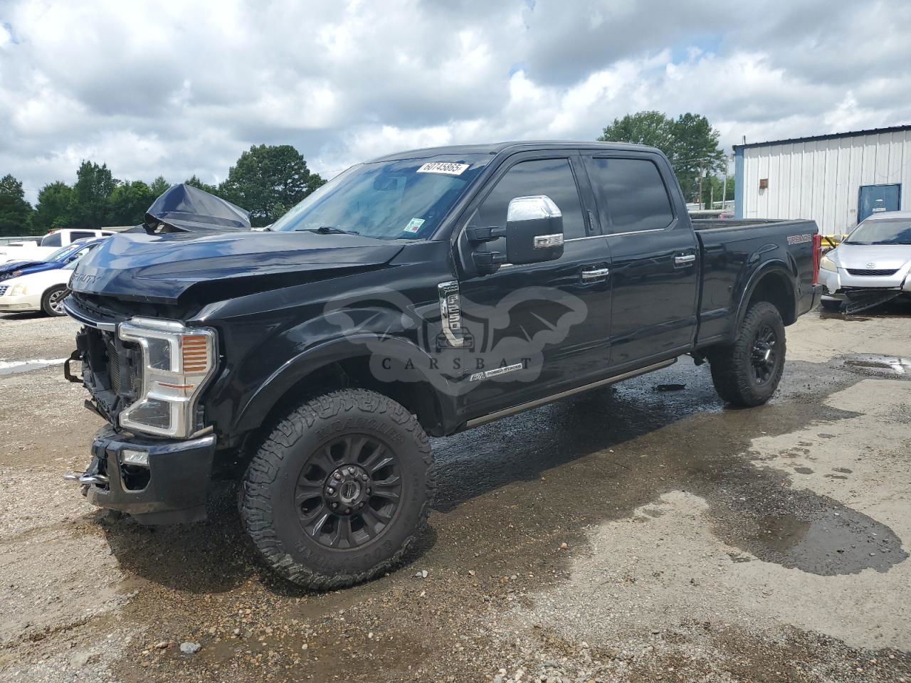 Ford F-250 SUPER DUTY 6.7L  8 2021