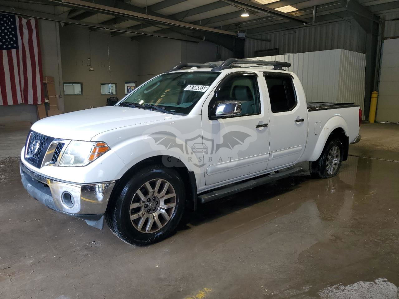 Nissan Frontier SV 4.0L  6 2011