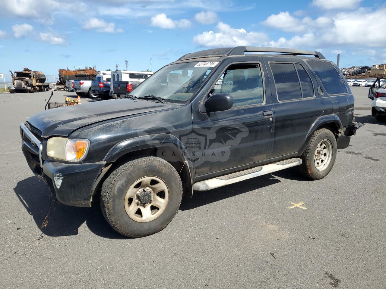 Nissan Pathfinder LE 3.5L  6 2003