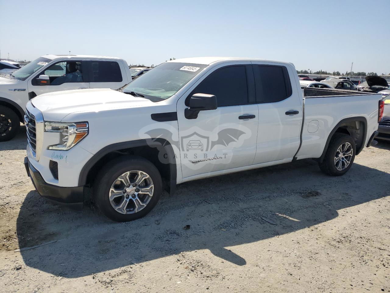 GMC Sierra C1500 4.3L  6 2019