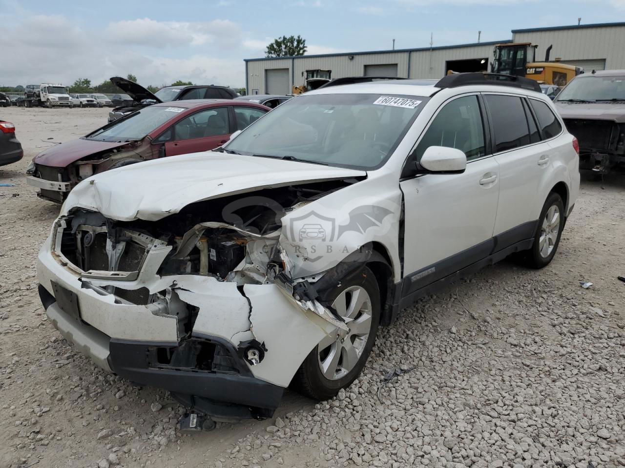 Subaru Outback 3.6R LIMITED 3.6L  6 2011