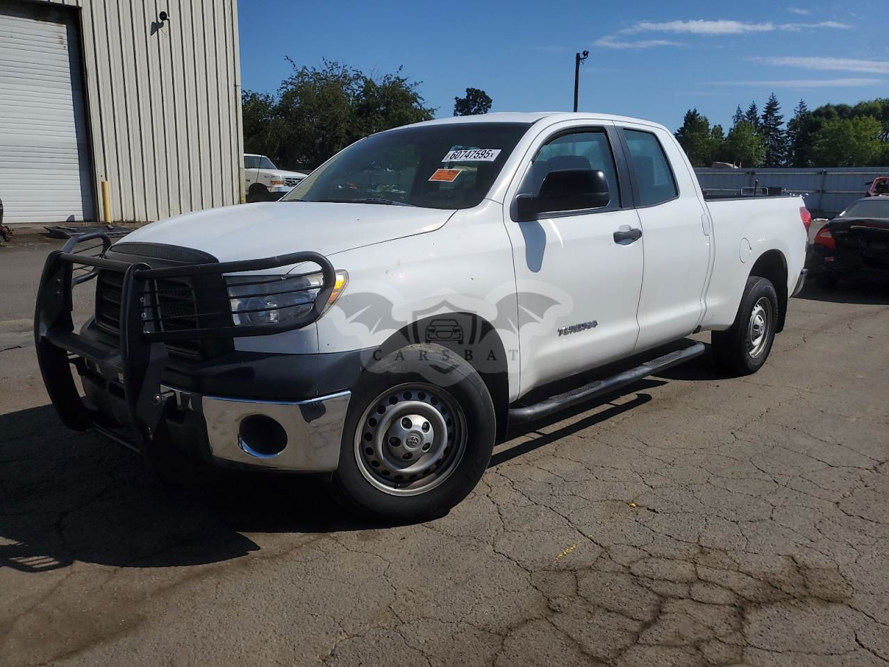 Toyota Tundra DOUBLE CAB 4.0L  6 2009