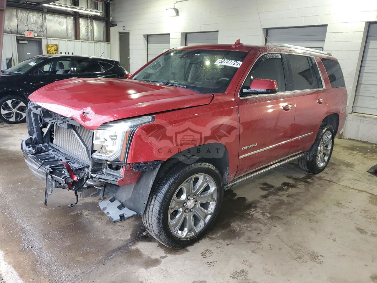GMC Yukon DENALI 6.2L  8 2015