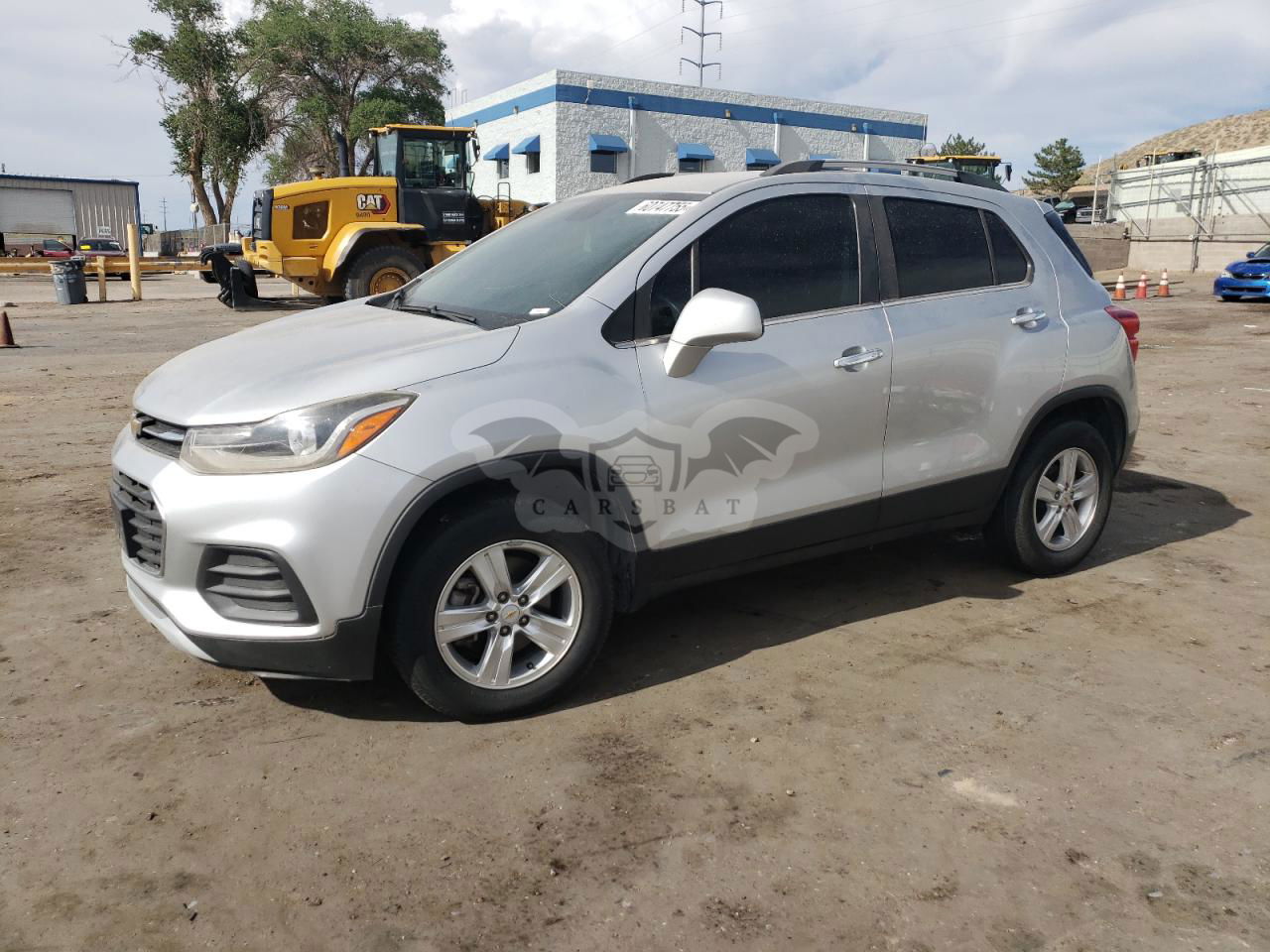 Chevrolet Trax 1LT 1.4L  4 2018