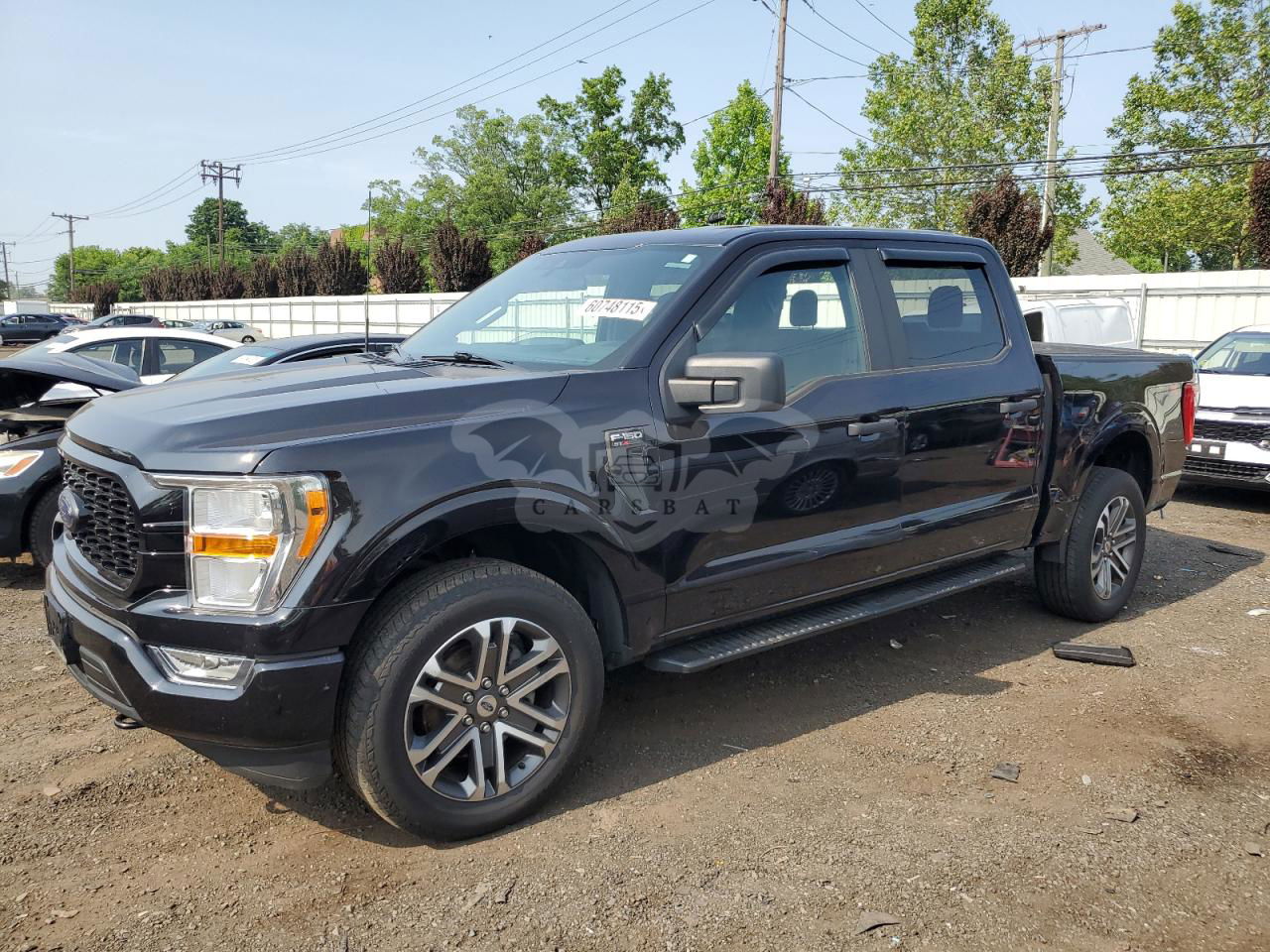 Ford F-150 SUPERCREW 2.7L  6 2021