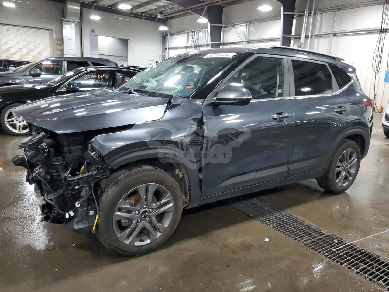 Kia Seltos S 2.0L  4 2021