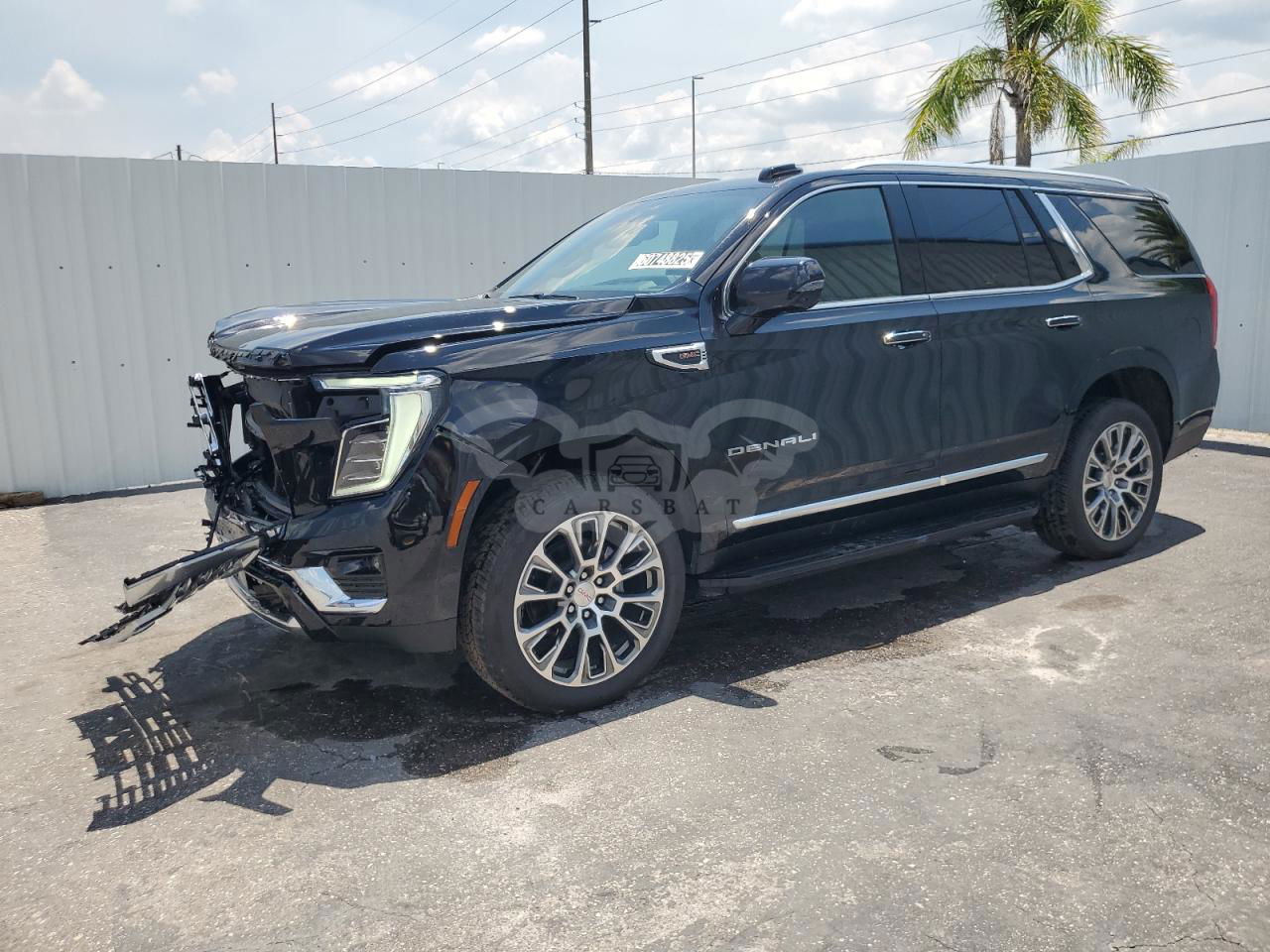 GMC Yukon DENALI 6.2L  8 2025