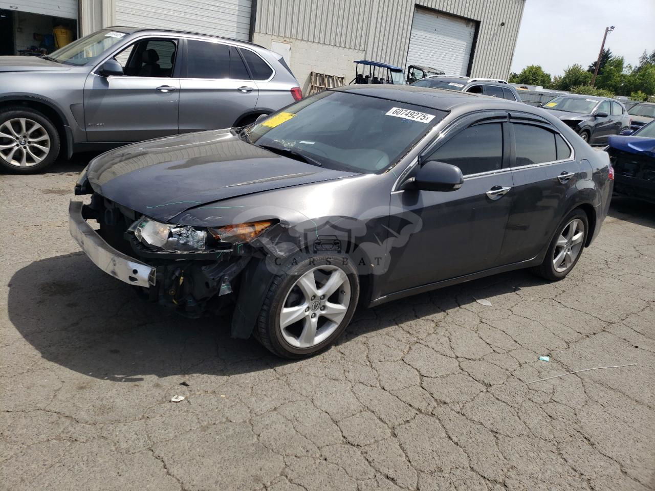 Acura TSX 2.4L  4 2009