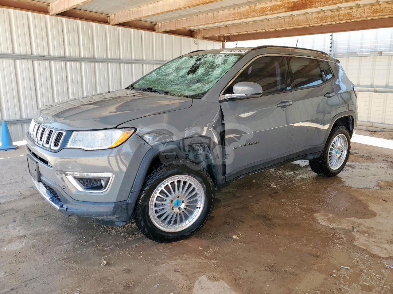 Jeep Compass LIMITED 2.4L  4 2020