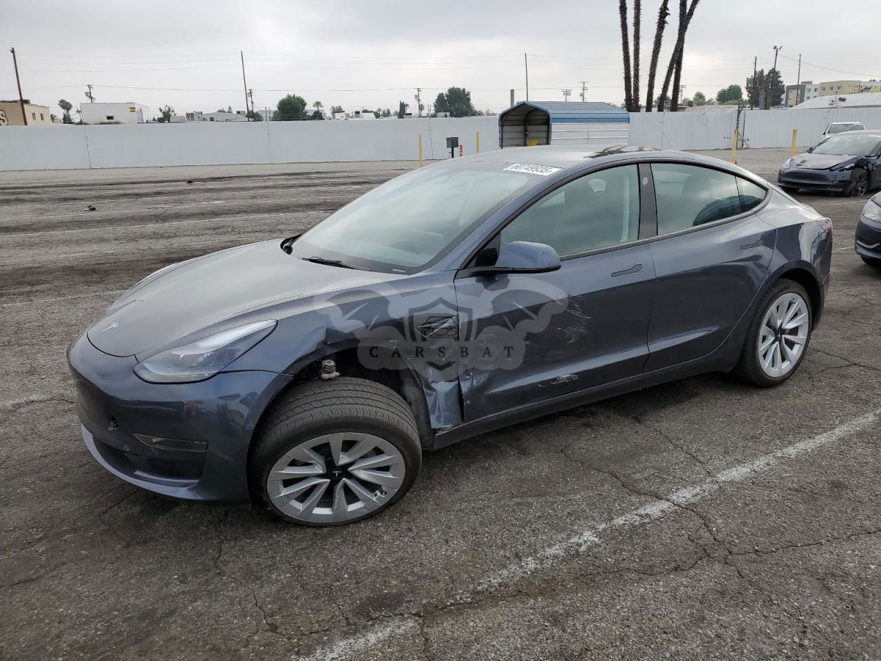 Tesla Model 3 2022