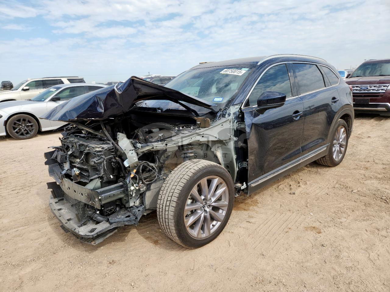 Mazda CX-9 GRAND TOURING 2.5L  4 2023