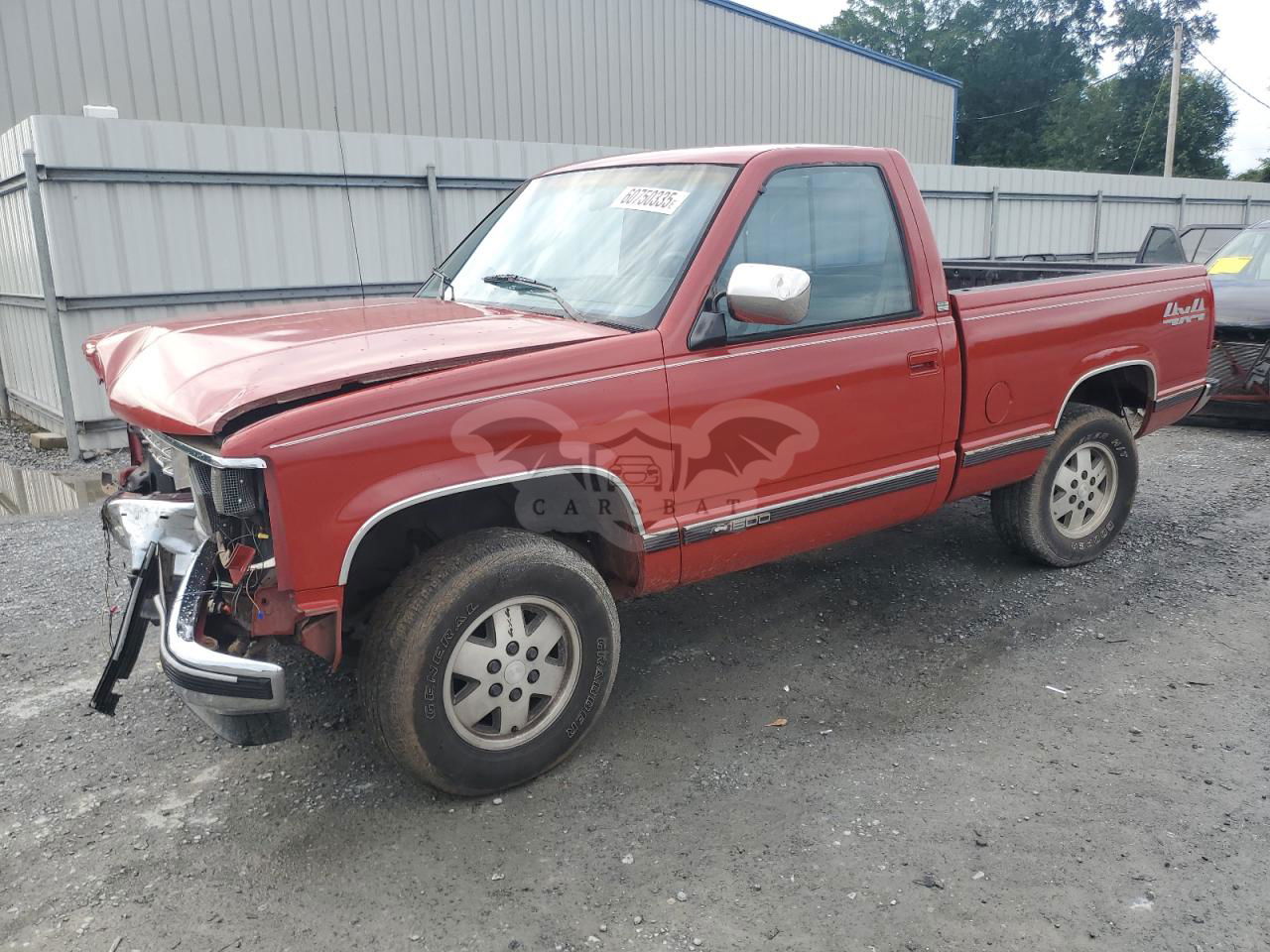 Chevrolet C/K Series K1500 5.7L  8 1989