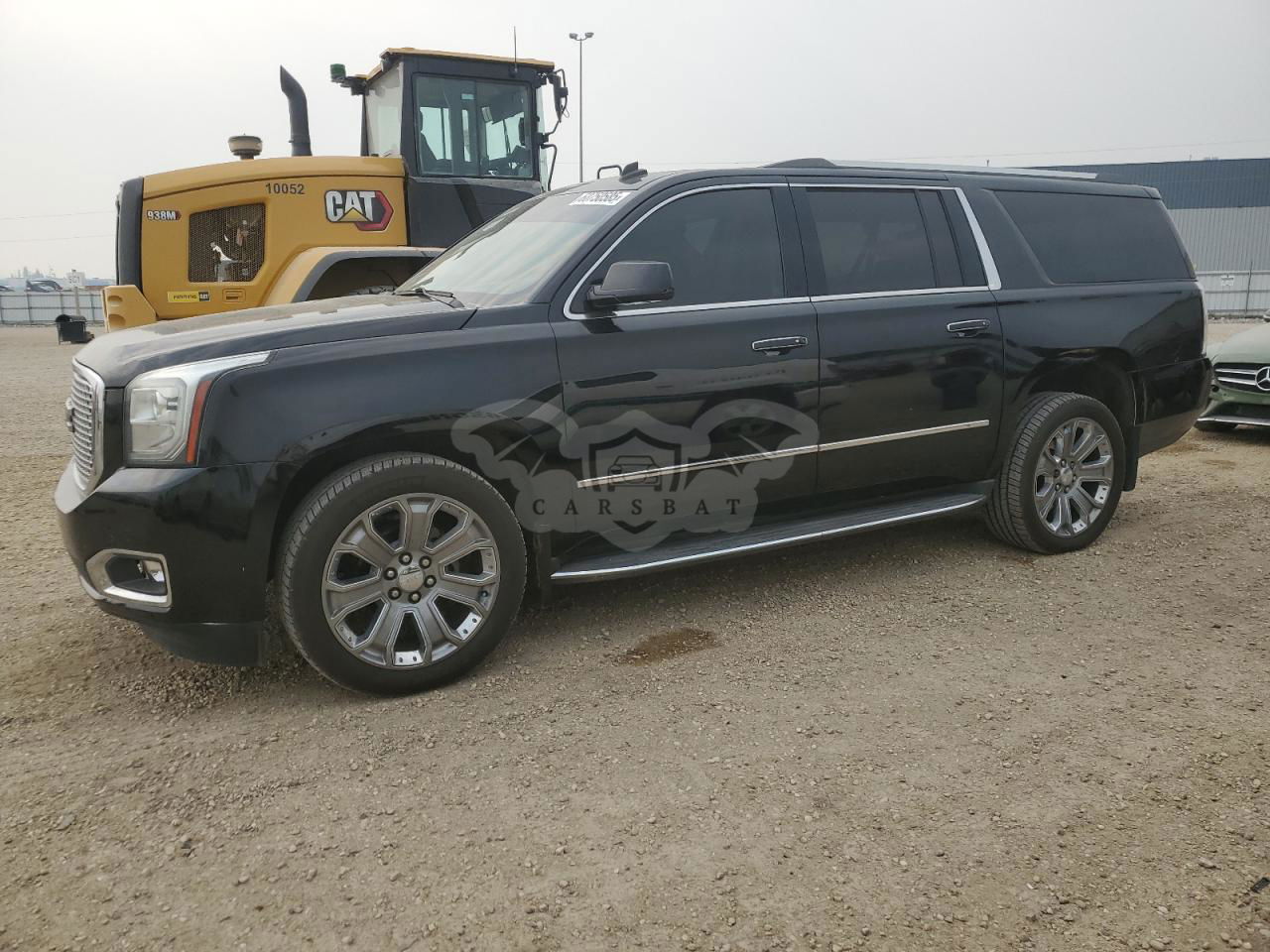 GMC Yukon DENALI 6.2L  8 2015