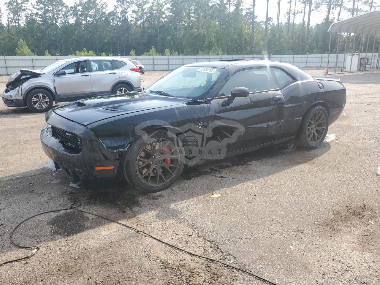 Dodge Challenger SRT HELLCAT 6.2L  8 2017