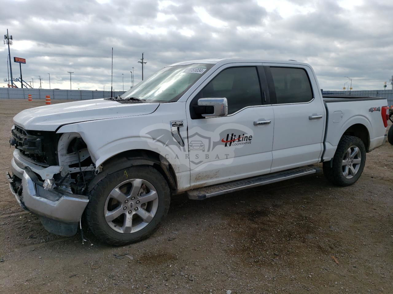 Ford F-150 2021