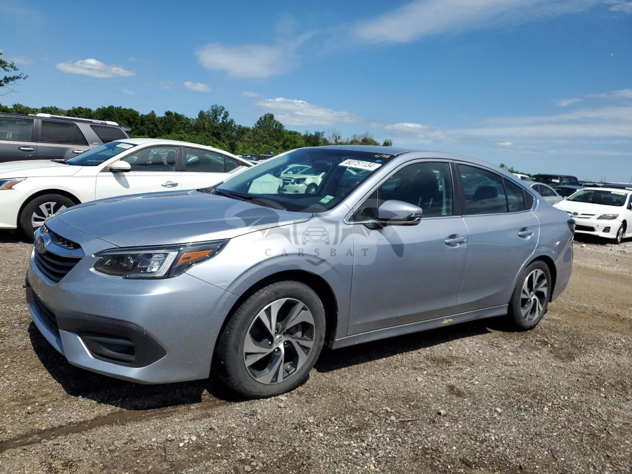 Subaru Legacy 2022
