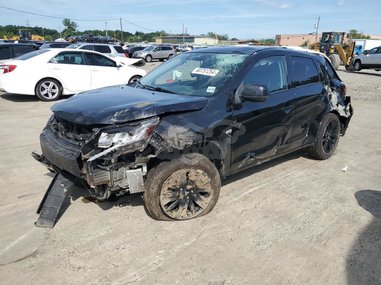 Mitsubishi Outlander ES 2.0L  4 2021